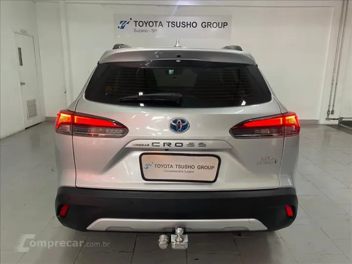 COROLLA CROSS 1.8 VVT-I Hybrid XRX