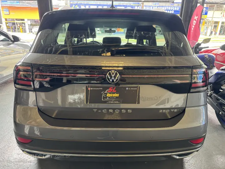 T-CROSS 1.4 250 TSI Highline