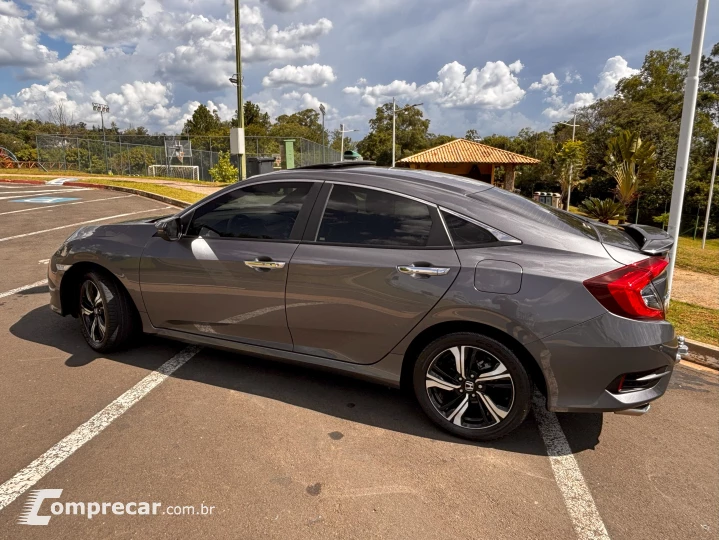 CIVIC 1.5 16V Turbo Touring