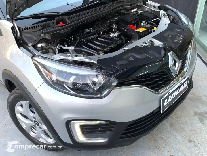 CAPTUR 1.6 16V SCE Life