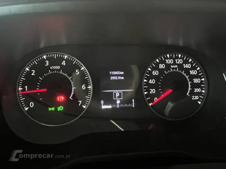 DUSTER 1.3 TCE Iconic