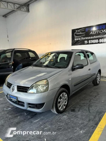 RENAULT CLIO 1.0 AUTHENTIQUE 16V