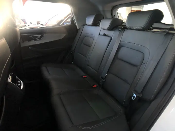 TIGGO 5X PRO 1.5 TCI FLEX HYBRID MAX DRIVE CVT