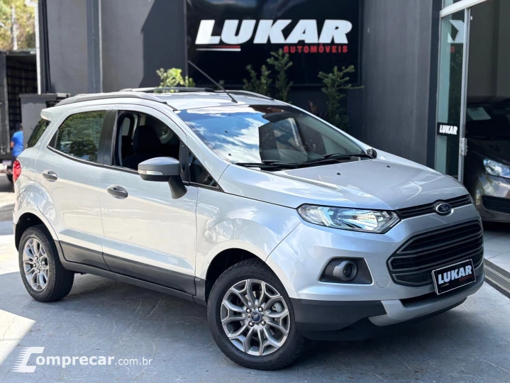 ECOSPORT 2.0 Freestyle Plus 16V