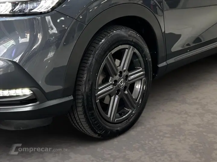 HR-V 1.5 DI I-VTEC FLEX EXL CVT