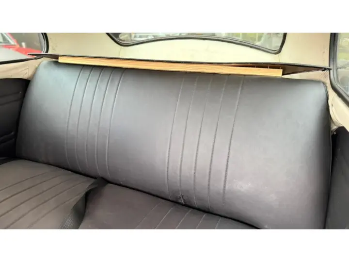 FUSCA 1.3 8V GASOLINA 2P MANUAL