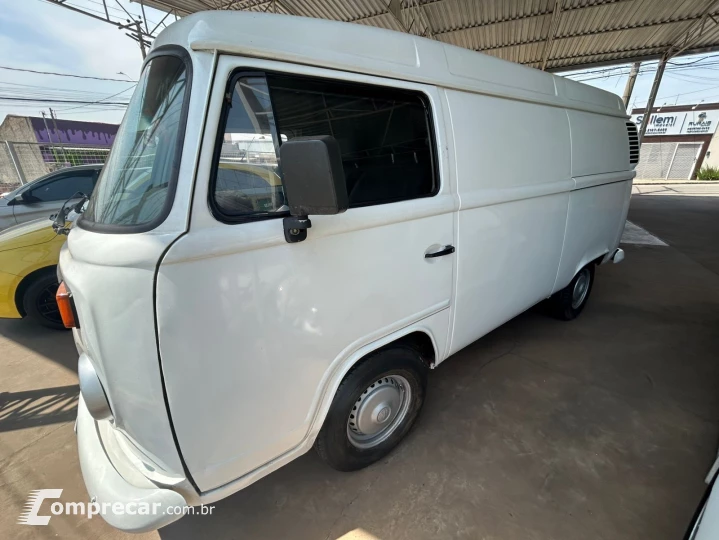 KOMBI 1.6 Furgão 8V