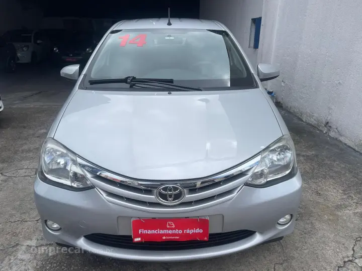 ETIOS 1.5 XLS 16V