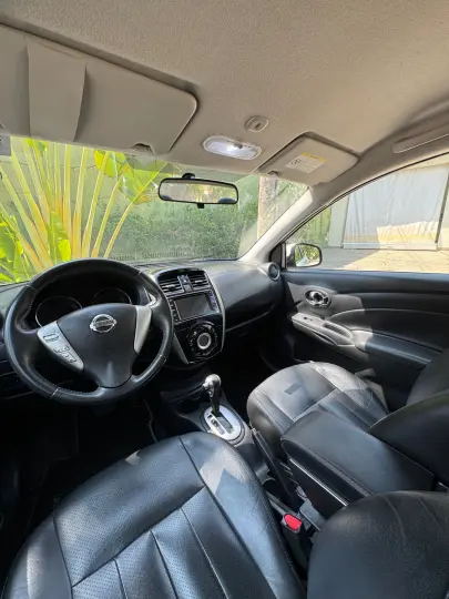 VERSA 1.6 16V Unique