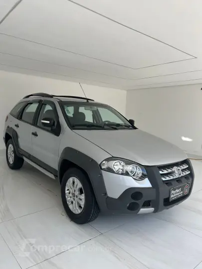 PALIO 1.8 MPI Adventure Locker Weekend 16V