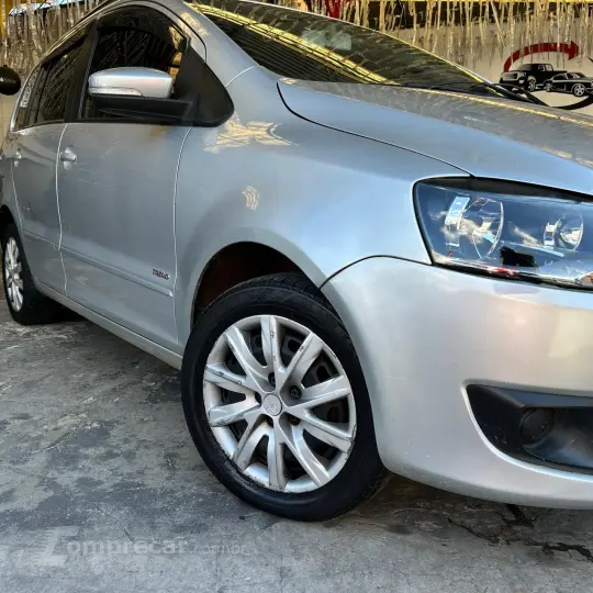 SPACEFOX 1.6 MSI Trendline 8V