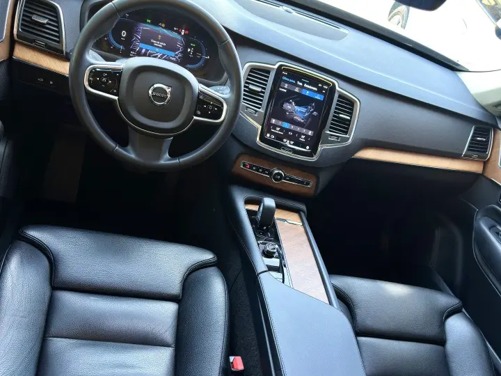 XC 90 2.0 T8 RECHARGE PLUS AWD GEARTRONIC