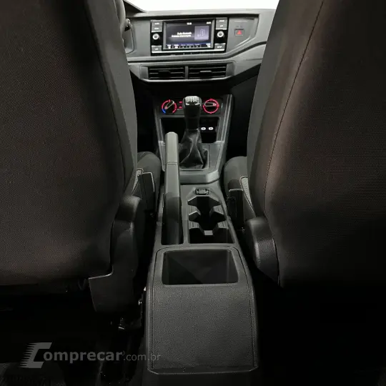 Polo 1.0 MPI Flex 12V 5p