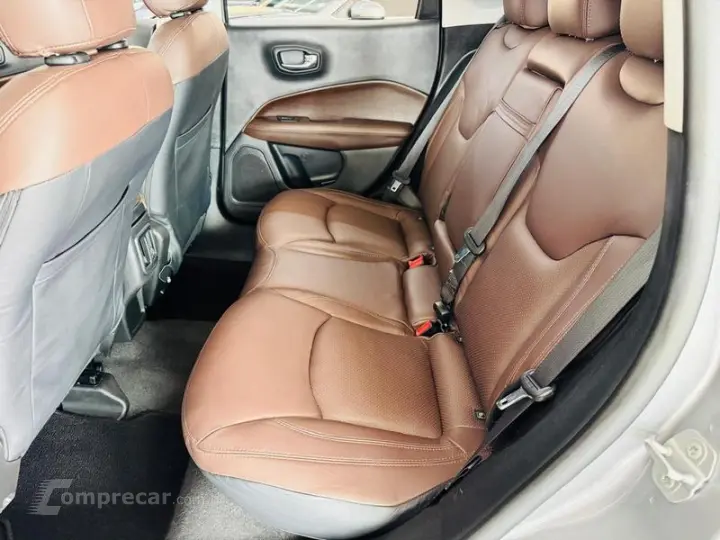 COMPASS LONGITUDE 2.0 FLEX AUT