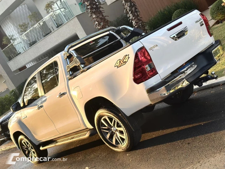 HILUX 2.7 SRV 4X4 CD 16V