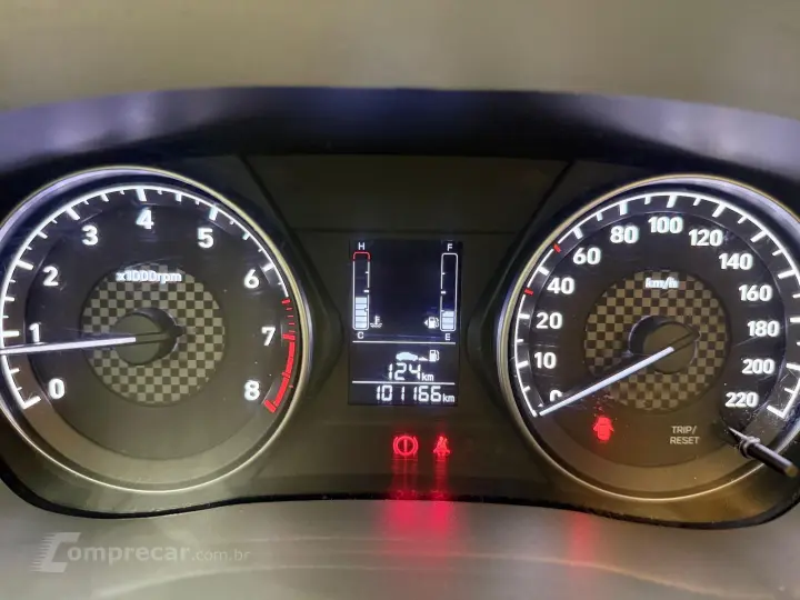 HB20S 1.0 12V Evolution