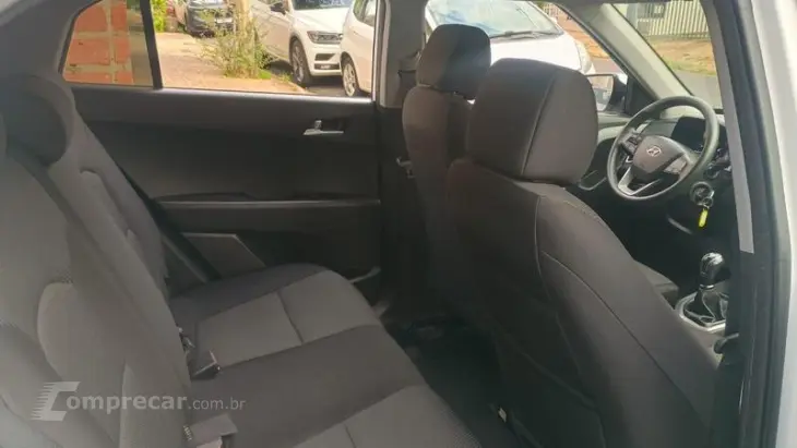 CRETA ATTITUDE 1.6 16V FLEX MEC