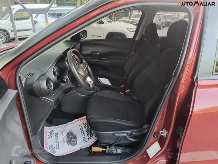 KICKS 1.6 16vstart Sense