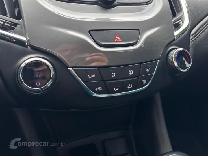 CRUZE 1.4 TURBO SPORT6 LT 16V FLEX 4P AUTOMÁTICO