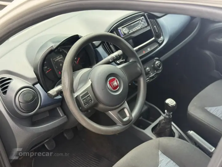 Uno UNO ATTRACTIVE 1.0 Fire Flex 8V 5p