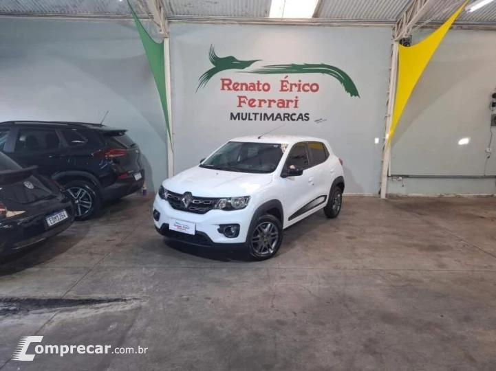 KWID 1.0 12V SCE Intense