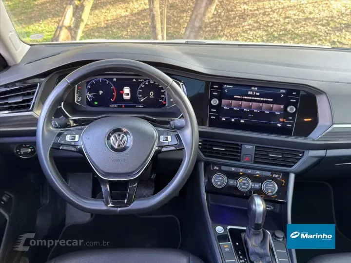 JETTA 1.4 250 TSI TOTAL FLEX COMFORTLINE TIPTRONIC