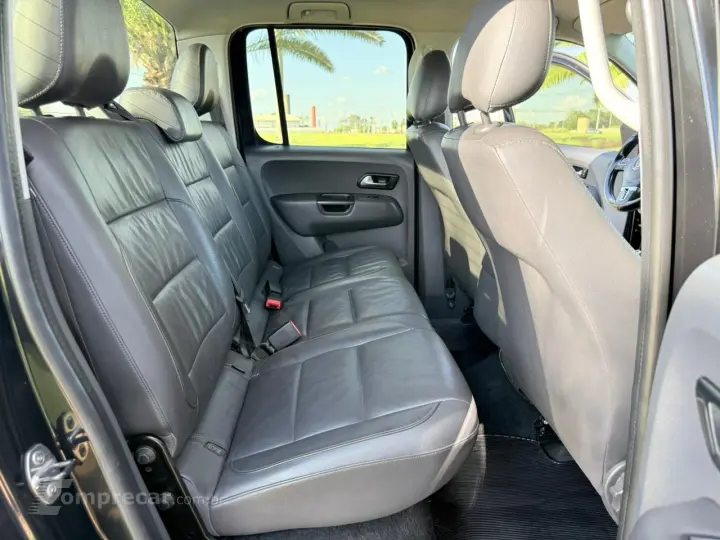 AMAROK 2.0 Highline 4X4 CD 16V Turbo Intercooler