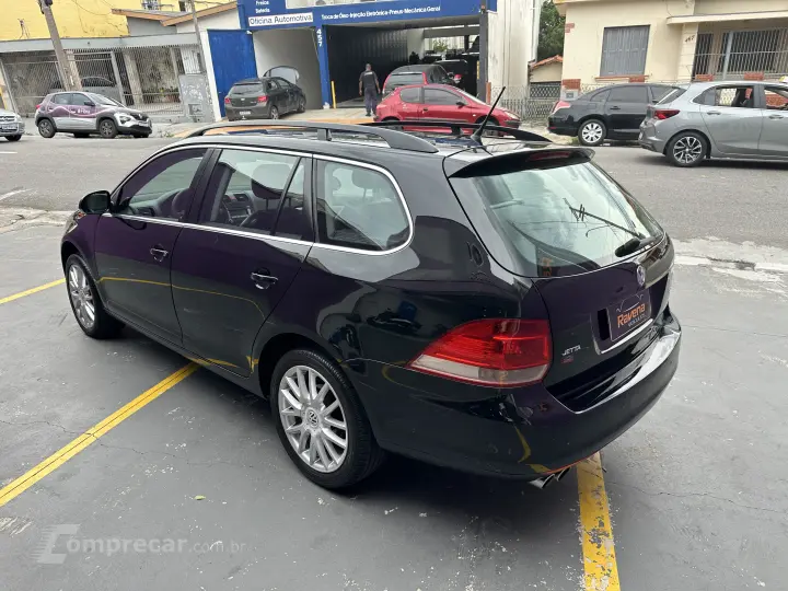 JETTA 2.5 I Variant 20V 170cv