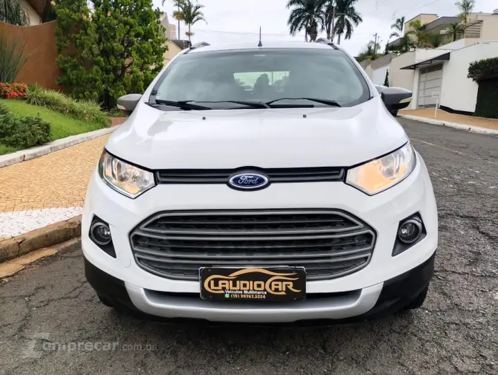 ECOSPORT 1.6 Freestyle 16V
