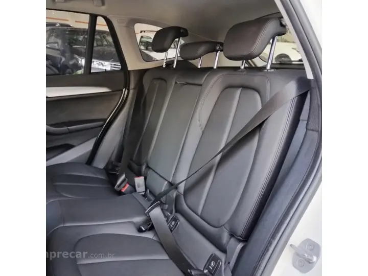 X1 2.0 16V TURBO ACTIVEFLEX SDRIVE20I 4P AUTOMÁTICO