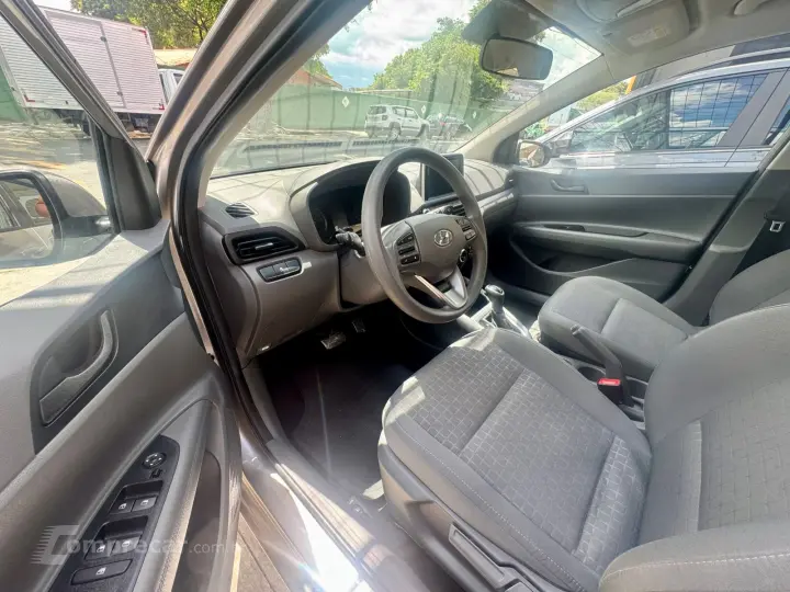 HB20S 1.0 12V Comfort