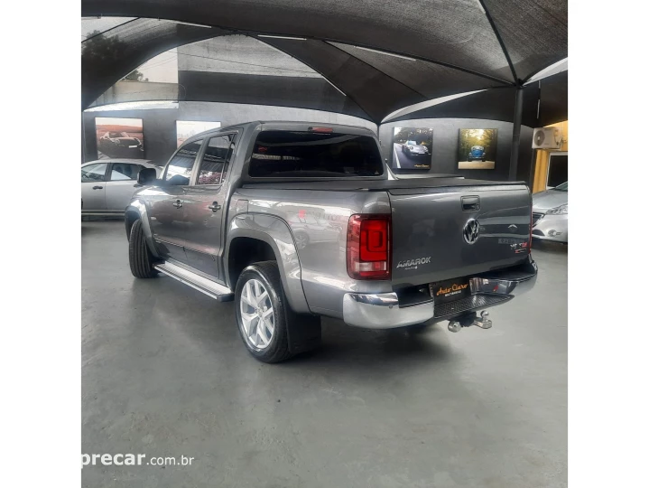 AMAROK 3.0 V6 TDI DIESEL HIGHLINE CD 4MOTION AUTOMÁTICO