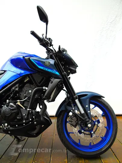YAMAHA MT-03 ABS