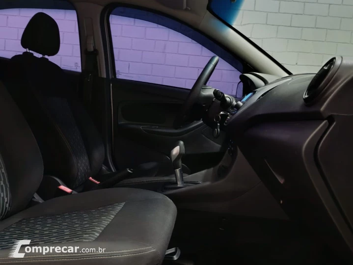 Ka 1.5 Ti-Vct Flex Se Automático