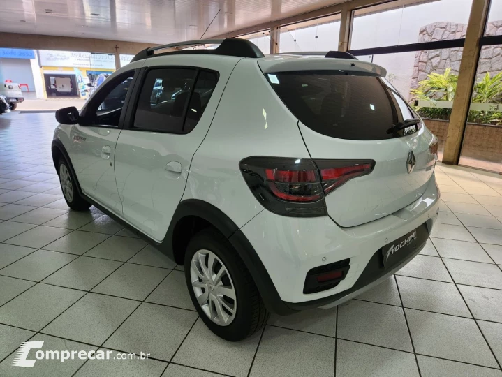 Stepway 1.0 12V 4P FLEX SCE ZEN