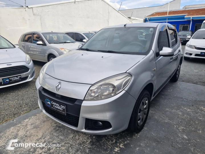 SANDERO 1.6 Expression 16V