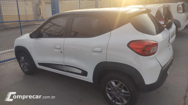 KWID 1.0 12V SCE Intense