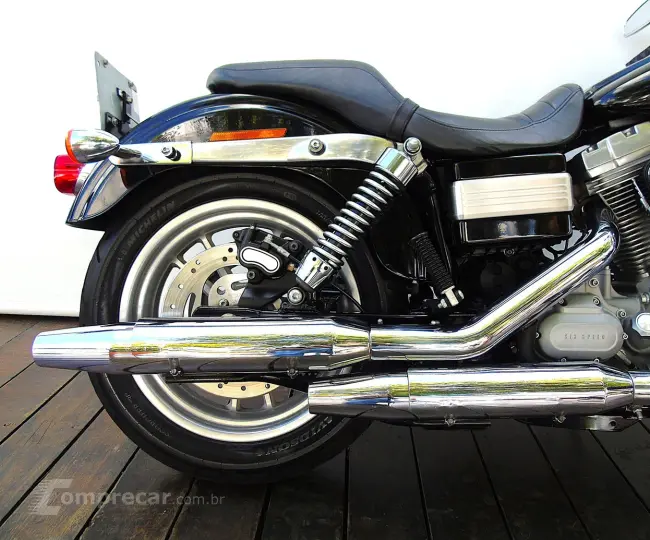 HARLEY-DAVIDSON DYNA SUPER GLIDE
