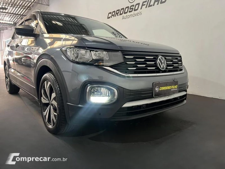 T-CROSS 250 TSI HIGHLINE AUT