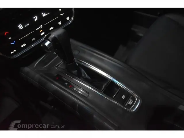 HR-V - 1.8 16V EXL 4P AUTOMÁTICO