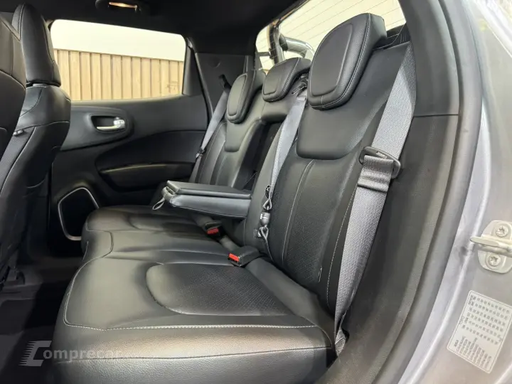 TORO 1.3 TURBO 270 FLEX VOLCANO AT6