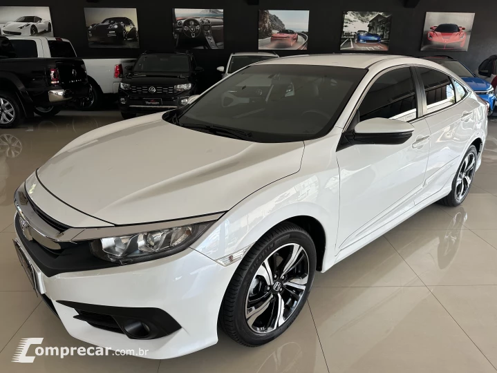 CIVIC 2.0 16vone EXL