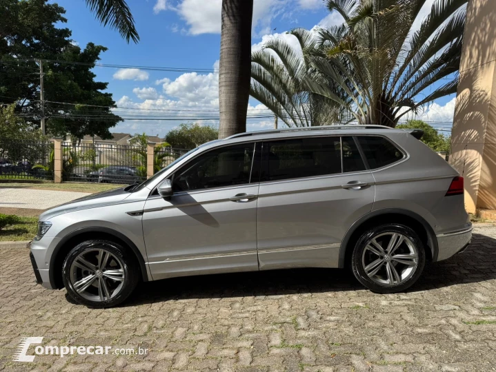 TIGUAN 2.0 TSI R-line 16V Turbo