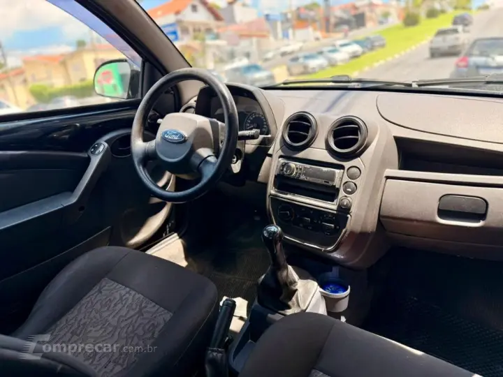 Ka 1.0 8V/1.0 8V ST Flex 3p