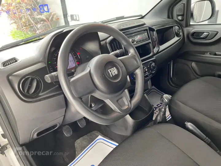 Fiorino Endurance EVO 1.4 Flex 8V 2p