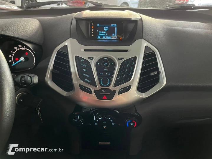 Ecosport 1.6 Freestyle 16V Flex 4P Manual