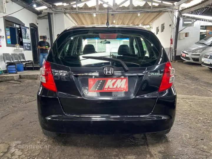 FIT 1.4 LXL 16V FLEX 4P AUT