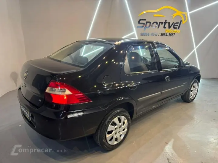 PRISMA  Sed. Maxx/ LT 1.4 8V ECONOF. 4p