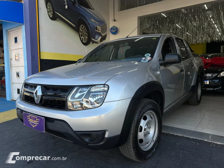 DUSTER OROCH 1.6 16V Expression