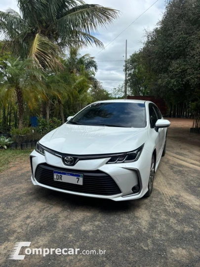 COROLLA 2.0 Vvt-ie XEI